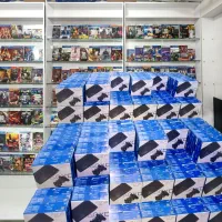 پلی 2 نو اصل کارخانه 3 4 1 ps ایکس باکس 360 وان اس