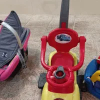 لوازم سیسمونی بچه|اسباب و اثاث بچه|اسلامشهر, شهرک واوان|دیوار