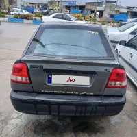 پراید۱۴۱مدل۸۵بدون رنگ