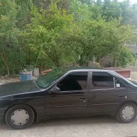 پژو 405مشکی مدل 83|خودرو سواری و وانت|اشتهارد, |دیوار