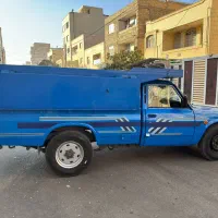 نیسان دوگانه ۴۰۳|خودرو سواری و وانت|شاهین‌شهر, خانه کارگر|دیوار