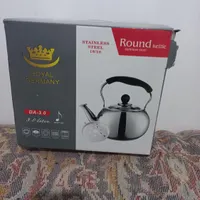 کتری استیل
