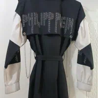 مانتو دخترانه