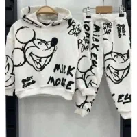 هودی شلوار سایز 2تا۳سال