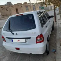 پراید 111 SE، مدل ۱۳۹۳