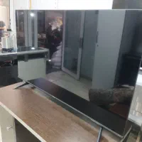 الیدی 55 اینج هایسنس فورکی اسمارت ماهواره دار|تلویزیون و پروژکتور|مهاباد (آذربایجان غربی), |دیوار