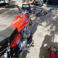هندا 125شهاب مدل95 درحد صفر|موتورسیکلت|قم, آزادگان|دیوار