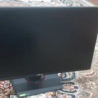 مانیتور گیمینگ Asus  24 inch 165hz|قطعات و لوازم جانبی رایانه|اراک, |دیوار