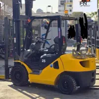 لیفتراک کوماتسو 2.5 تن