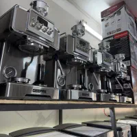 اسپرسوساز جیپاس۴۱۵۱۹ نیمه صنعتی