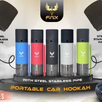 قلیان ماشینی،قلیان لیوانی،قلیان مسافرتی