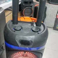 اسپیکر ۲۱۴۳ kts شارژی برقی|سیستم صوتی خانگی|یزد, |دیوار