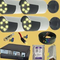 پکهای دوربین در تعداد و ابعادگوناگون+(نصب آسان)