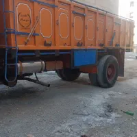 تک بنز باری ۵۶به شرط چاقو|خودرو سنگین|شیراز, پشم شیشه|دیوار
