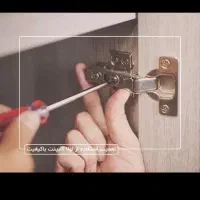 تعمیرات تخصصی کابینت وکمد