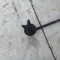 چراغ گورگور درحد تمیز پاکش کنی نو میشه|بخاری، هیتر، شومینه|همدان, |دیوار