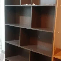 فایل و کتابخانه|کتابخانه، شلف، قفسه‌های دیواری|تهران, میرداماد|دیوار