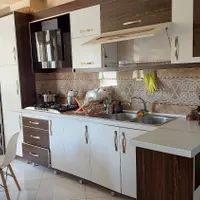 سری کامل کابیینت اشپزخانه با تمام لوازم