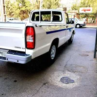 وانت کارا مدل ۱۴۰۲ مشابه صفر.بی رنگ|خودرو سواری و وانت|تهران, خانی آباد نو شمالی|دیوار