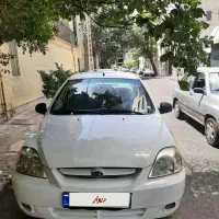 ریو مدل ۸۸ با ۴۰ هزار کیلومتر کارکرد در ۷ سال