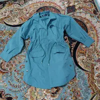 بارانی کاملا سالم