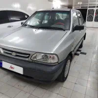 پراید ۸۶ دوگانه فابریک