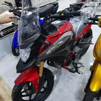 موتور آشیل ادونچر dy200