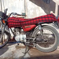 موتور پارکینگی تمیز