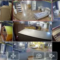 پک دوربین مداربسته پنج مگاپیکسل.کف ایران.|دوربین مداربسته|خاش, |دیوار