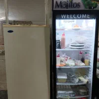 فروش لوازم فست فود تاپینگ فر کولر گازی|کافیشاپ و رستوران|قم, الوندیه و گذر صادق|دیوار