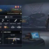 اکانت کالاف ناب|کنسول، بازی ویدئویی و آنلاین|مشهد, گوهرشاد|دیوار