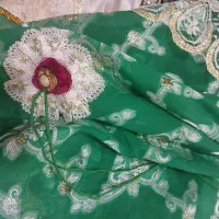 تور گهواره کارشده برای سیسمونی