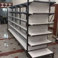 قفسه فروشگاهی و صنعتی