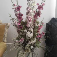 گل مصنوعی خارجی