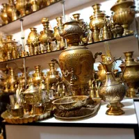 jaafg سماور گازی مسی ذغالی برنجی زغالی برقی|سماور، چای‌ساز، قهوه‌ساز|اصفهان, دستگرده|دیوار