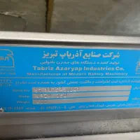 دستگاه پخت نان لواش|ماشین‌آلات صنعتی|تهران, تهران پارس|دیوار