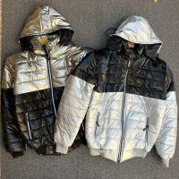 کاپشن سیلیکونی کلاه زیپی بادگیر سویشرت اسپرت|لباس|اصفهان, همت‌آباد|دیوار