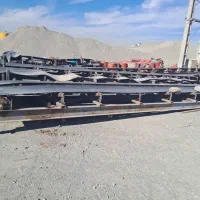 نوار نقاله و لاستیک در همه عرضی دنا کارکرده