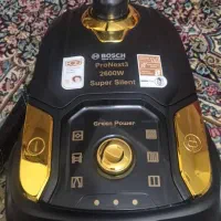 جارو برقی بوش