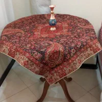 ترمه یزد بته جقه جام مسی اصفهان|صنایع دستی و سایر لوازم تزئینی|تهران, سلسبیل جنوبی|دیوار