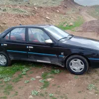 پژو تمیز شاسی پلمپ