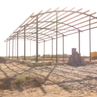 اجرای کلیه سقفهای شیروانی و سوله قوسی|خدمات پیشه و مهارت|سبزوار, شهرک صنعتی خاوران|دیوار