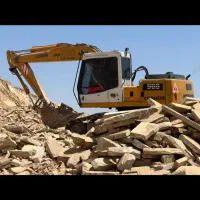 فروش بیل مکانیکی زنجیری|خودرو سنگین|سمنان, |دیوار