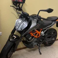 Ktm duke 250 کی تی ام دوک
