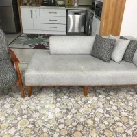 مبلمان نو شیک باتخفیف خوب|مبلمان خانگی و میز عسلی|سبزوار, قائم|دیوار