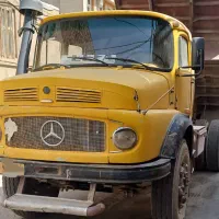 کامیون کمپرسی و غلطک شال مشکی|خودرو سنگین|قم, یخچال قاضی|دیوار