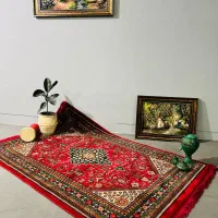 فرش ۷۰۰شانه ضخیم سنتی|فرش|کرج, حصارک بالا|دیوار