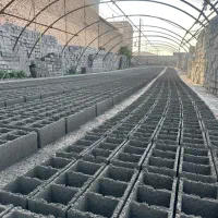 بلوک‌ سیمانی پایه فنس یونولیت ایتال اجر سیمان