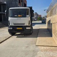 کمپرسی تک ایویکو یوروکارگو|خودرو سنگین|گرگان, |دیوار