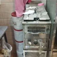 وسایل پیتزا سوخاری یخچال فر|کافیشاپ و رستوران|کاشان, کارگر|دیوار